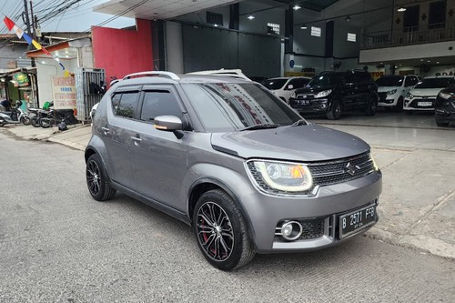 2019 Suzuki Ignis 1.2 GLX