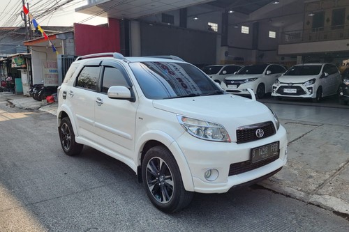 2013 Toyota Rush G MT