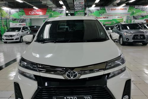 2020 Toyota Avanza Veloz  1.3 MT