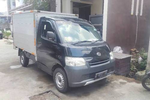 2018 Daihatsu Gran Max PU BOX 1.5 bekas