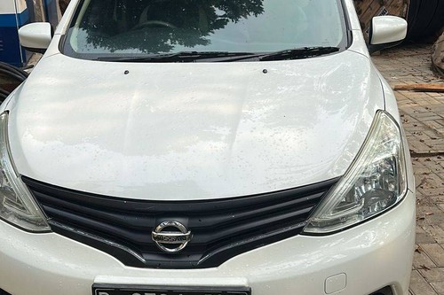 Used 2016 Nissan Grand Livina 1.5 SV CVT