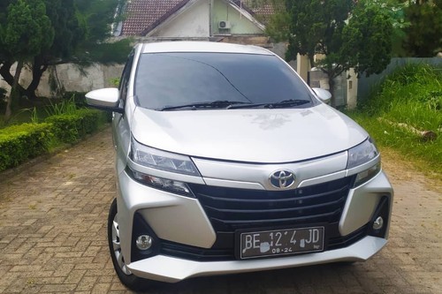 2019 Toyota Avanza E 1.3L MT bekas
