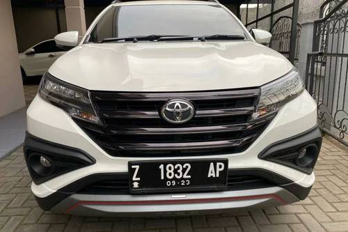 2018 Toyota Rush S TRD SPORTIVO 1.5L MT bekas