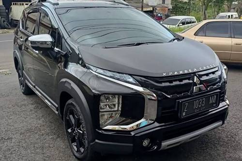 2022 Mitsubishi Xpander Cross Premium CVT bekas