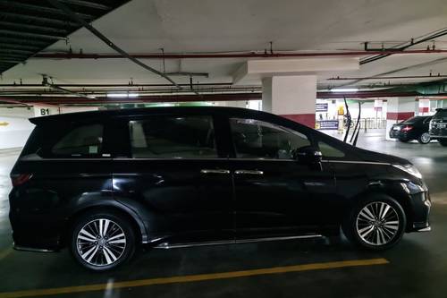 Used 2020 Honda Odyssey Absolute 2.4L AT