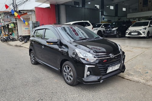 2022 Daihatsu Ayla 1.2L R MT DLX bekas