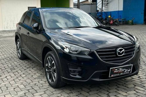 Used 2016 Mazda CX 5 GRAND TOURING