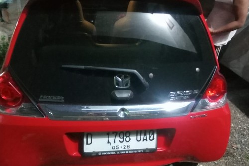 2018 Honda Brio  1.2 E MT