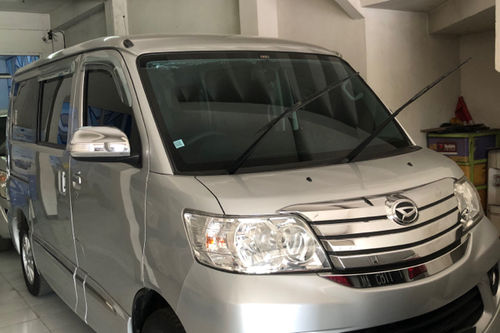 2019 Daihatsu Luxio 1.5 X M/T