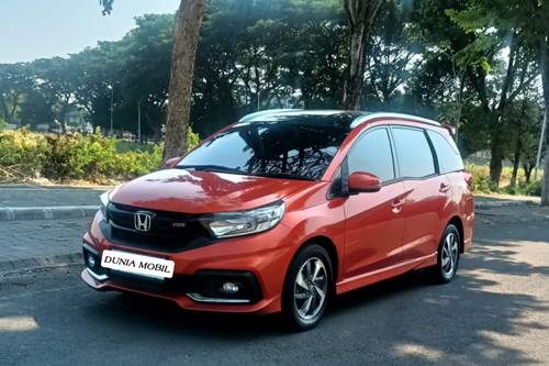 2017 Honda Mobilio  RS CVT