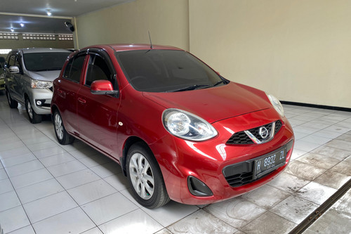 Used 2015 Nissan March 1.5L AT