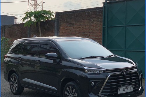 2023 Toyota Avanza 2024 1.5L