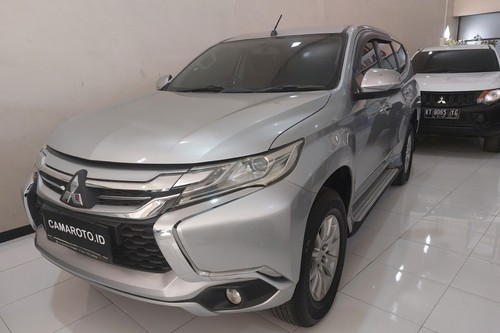 2019 Mitsubishi Pajero Sport  GLX 4x4 MT bekas