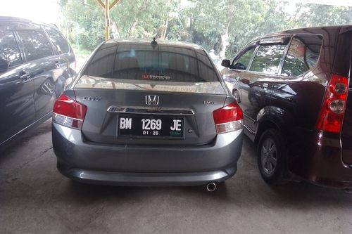 Second hand 2010 Honda City E AT 