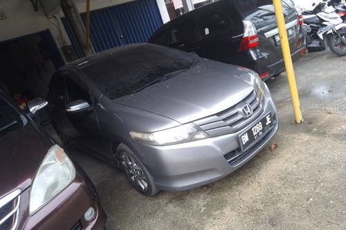 Old 2010 Honda City E AT
