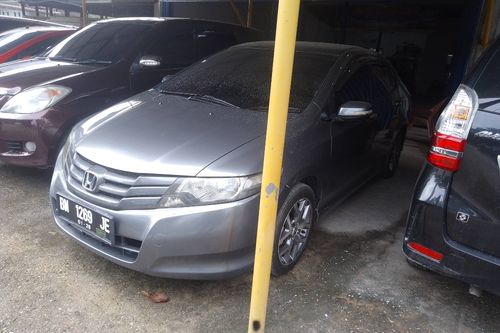 Used 2010 Honda City E AT