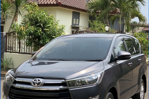 2020 Toyota Kijang Innova REBORN 2.4 G AT DIESEL