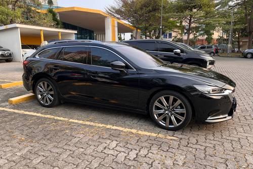 2018 Mazda 6 Sedan 2.5L Sky Active AT bekas