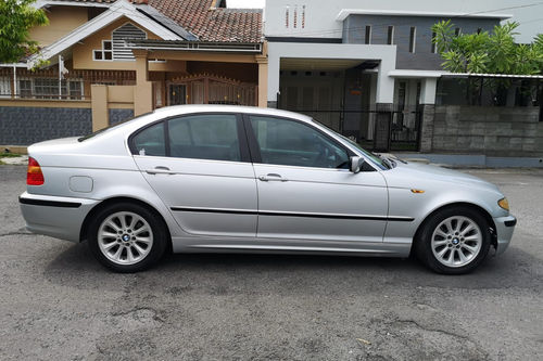 Used 2003 BMW 3 Series Sedan 325iat