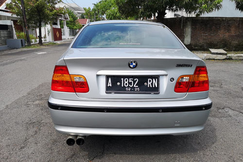 Used 2003 BMW 3 Series Sedan 325iat