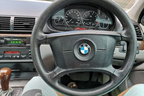 Used 2003 BMW 3 Series Sedan 325iat