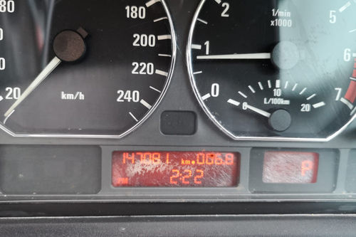 Used 2003 BMW 3 Series Sedan 325iat