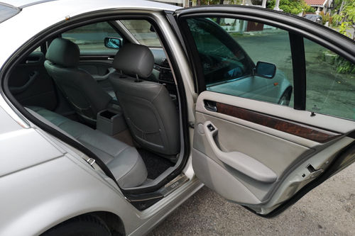Used 2003 BMW 3 Series Sedan 325iat