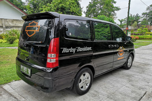 Used 2008 Nissan Serena Highway Star