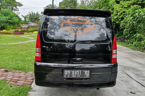 Used 2008 Nissan Serena Highway Star