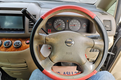 Used 2008 Nissan Serena Highway Star