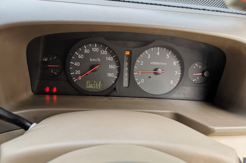 Used 2008 Nissan Serena Highway Star