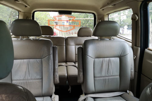 Used 2008 Nissan Serena Highway Star