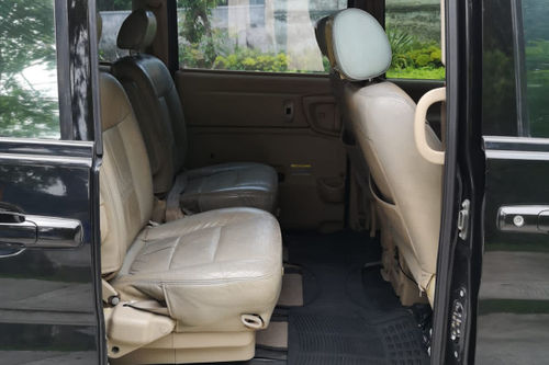 Used 2008 Nissan Serena Highway Star