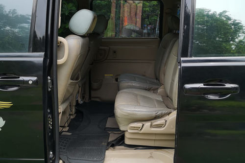 Used 2008 Nissan Serena Highway Star