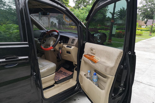 Used 2008 Nissan Serena Highway Star
