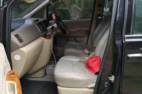 Used 2008 Nissan Serena Highway Star