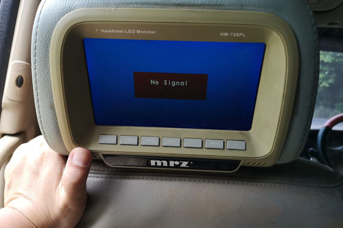 Used 2008 Nissan Serena Highway Star