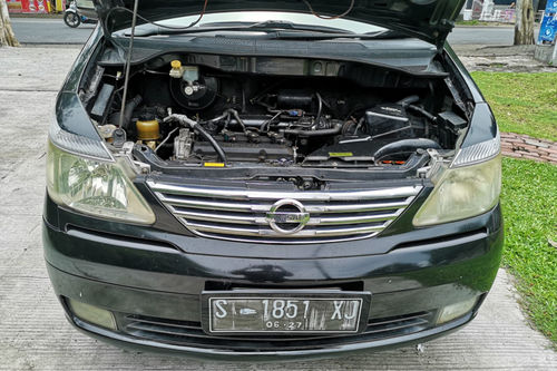 Used 2008 Nissan Serena Highway Star