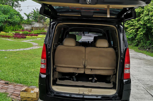 Used 2008 Nissan Serena Highway Star