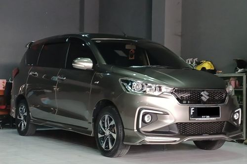 Second hand 2019 Suzuki Ertiga Sport AT 