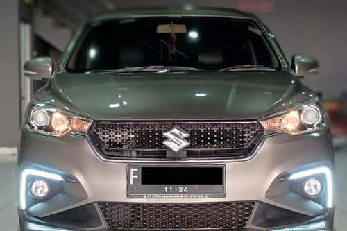 2nd Hand 2019 Suzuki Ertiga Sport AT
