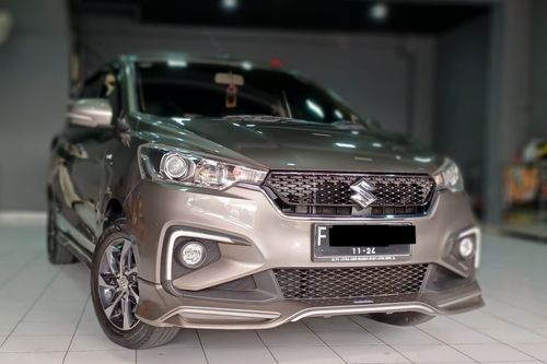 Old 2019 Suzuki Ertiga Sport AT