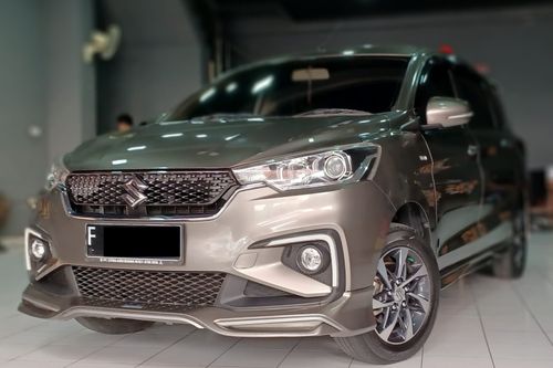 Used 2019 Suzuki Ertiga Sport AT
