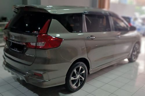Second hand 2019 Suzuki Ertiga Sport AT 