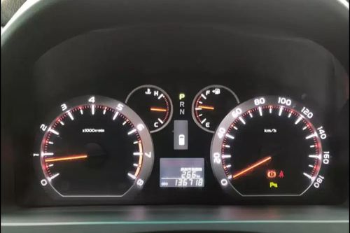 Used 2009 Toyota Vellfire 2.4 Z AT