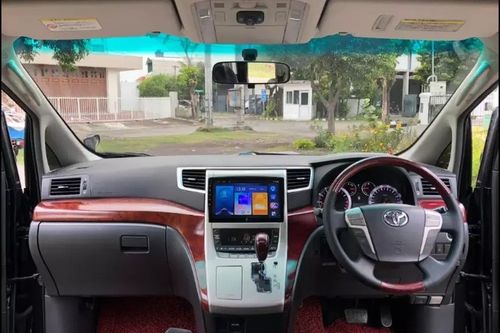 Used 2009 Toyota Vellfire 2.4 Z AT