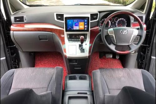 Used 2009 Toyota Vellfire 2.4 Z AT