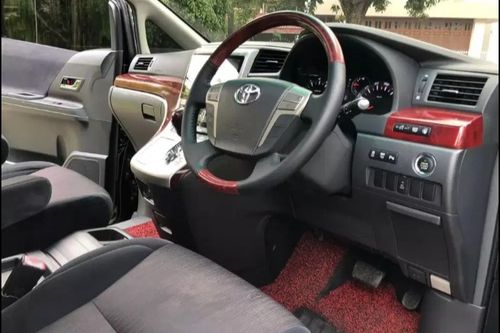 Used 2009 Toyota Vellfire 2.4 Z AT