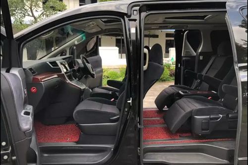 Used 2009 Toyota Vellfire 2.4 Z AT