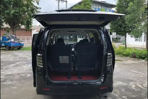 Used 2009 Toyota Vellfire 2.4 Z AT